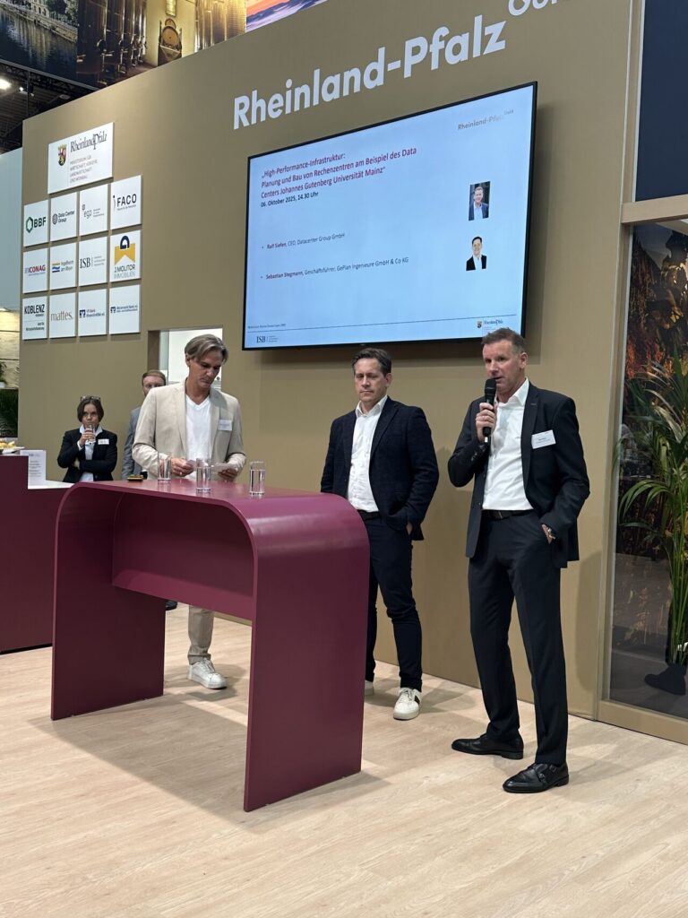 Geplan Expo München 2025 3